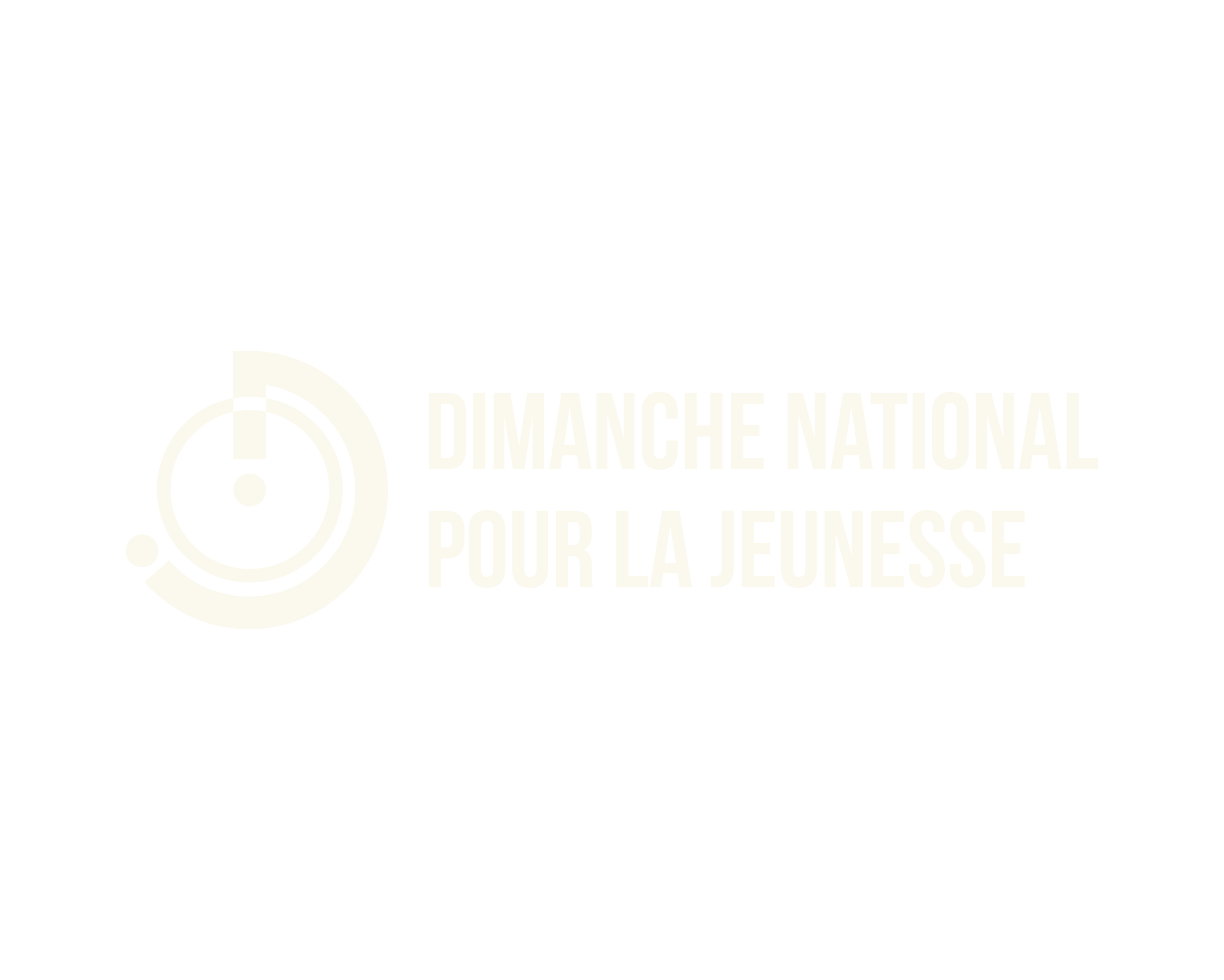 Dimanche National Pour la Jeunesse